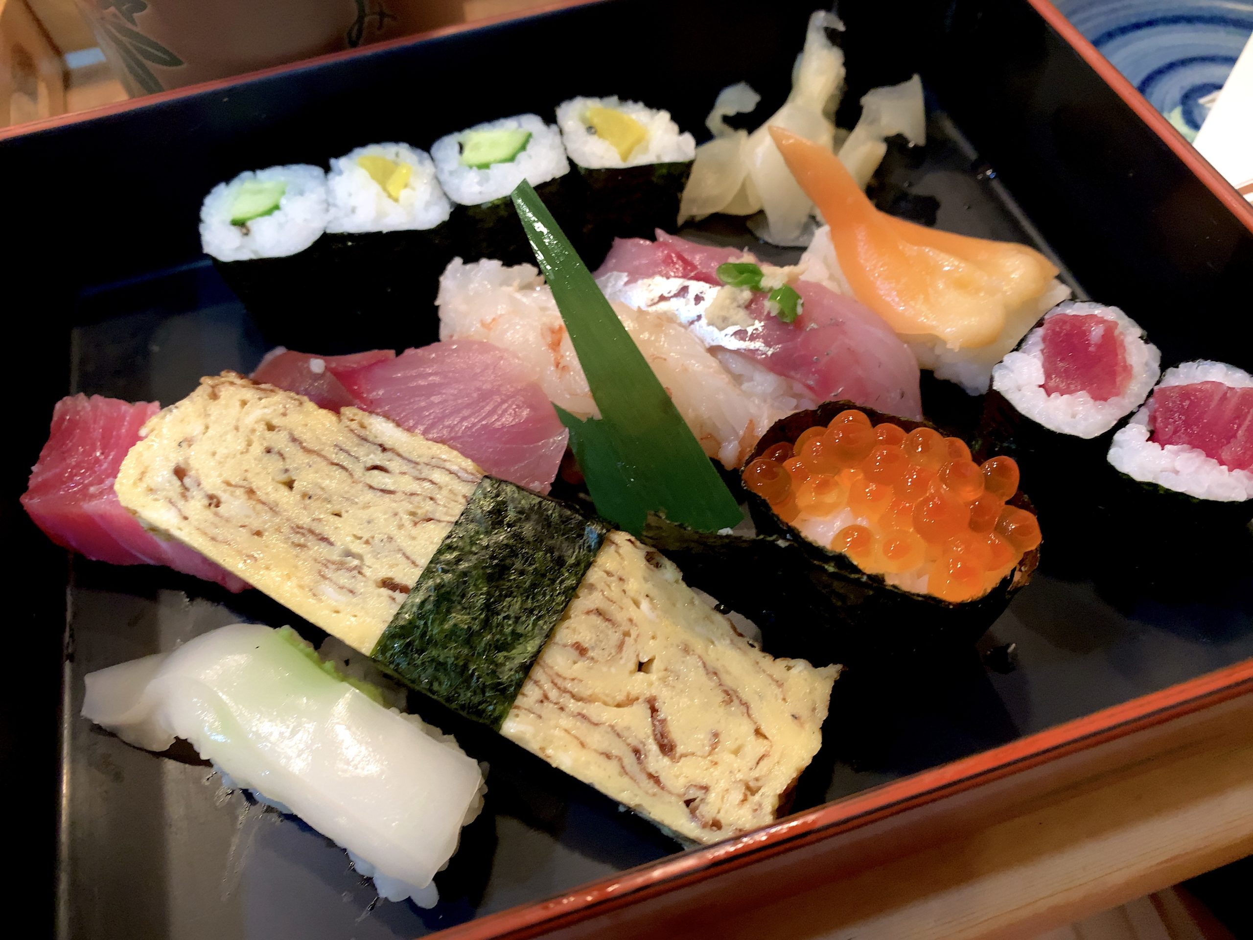 たつみ鮨 ランチで築地のお寿司が安い うまい Tama Lunch